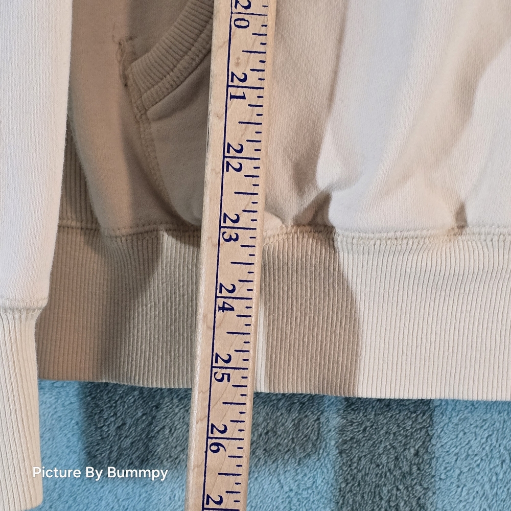 Mackinac Island Beige Men's Sweater - Picture 7 of 11